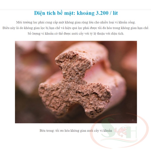 Vật Liệu Lọc Aquario Neo Media Premium Soft - Túi 1 Lít