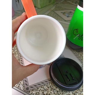 ca cà phê bầu giữ nhiệt 2 lớp 500ml