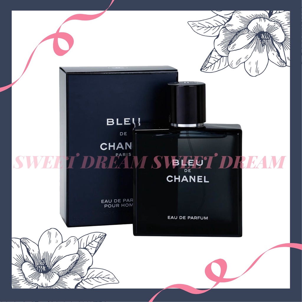 Nước Hoa Nam Chanel Bleu De Chanel Eau De Toilette Men