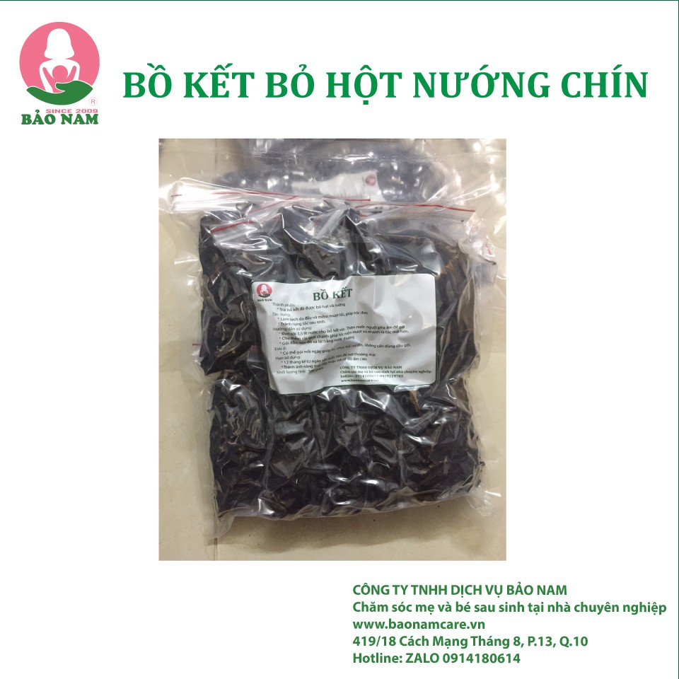 BỒ KẾT BỎ HỘT VÀ NƯỚNG CHÍN 500G