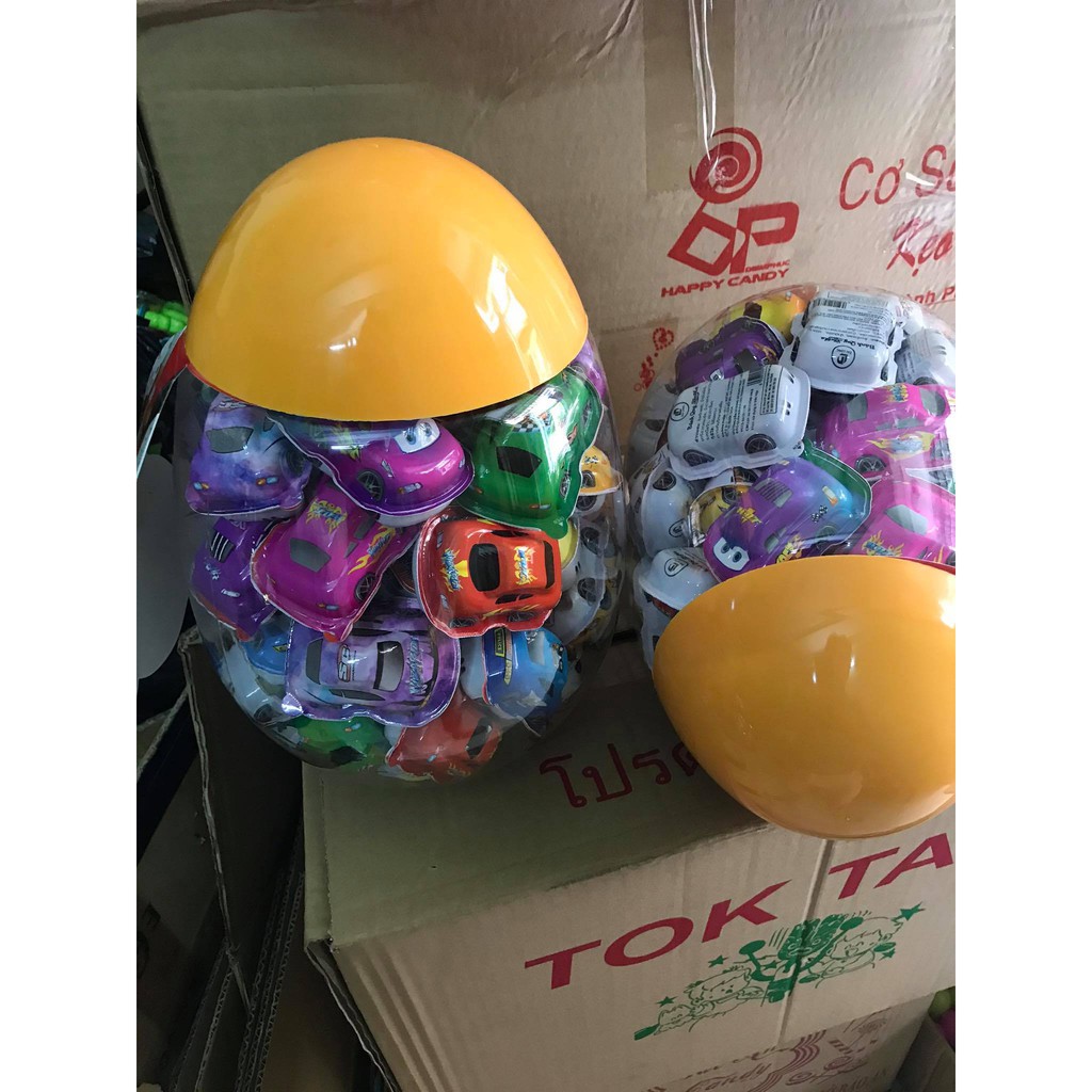 Kẹo socola trứng đại long 50 cái