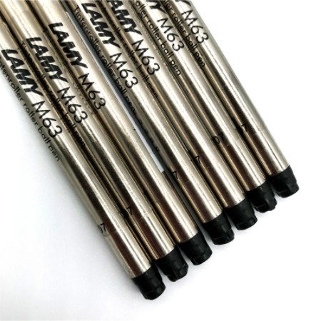 Ruột Mực Lamy M63 Black - Đen / Blue - Xanh dương （LAMY M63 Refill Roller Ball Pen）