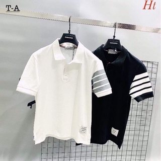 Áo polo 4 vạch tay