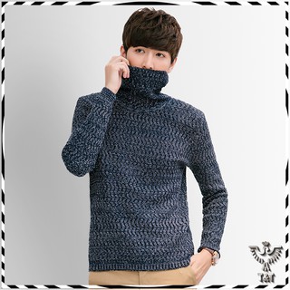 Áo len nam kiểu dáng hàn quốc mẫu mới 2020 sợi len dan dày dặn AL32