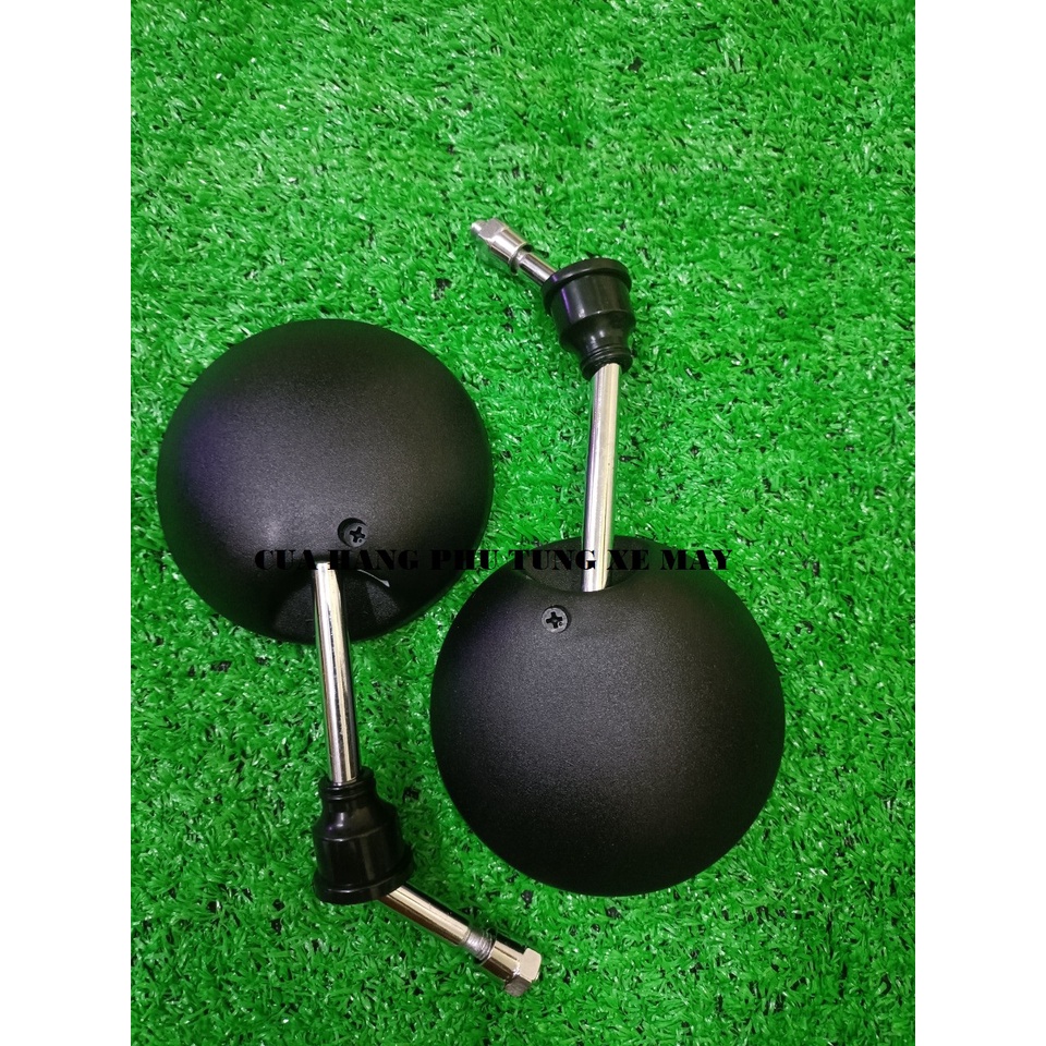 Gương chiếu hậu xe Scoppy, Cup mới ốc 8 li - giá 1 cặp