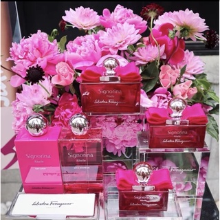 Nước hoa Signorina Ferragamo Ribelle