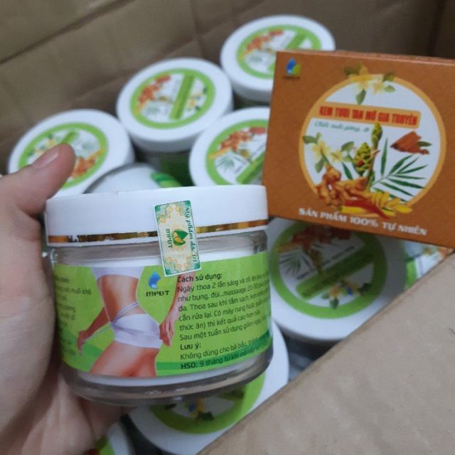 Tan mo gia truyền 2kg