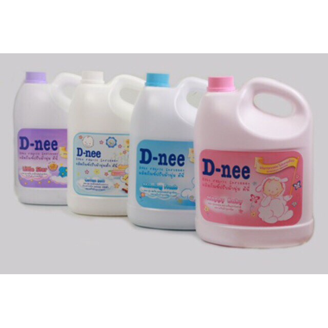 NƯỚC XẢ VẢI DNEE 3 Lít
