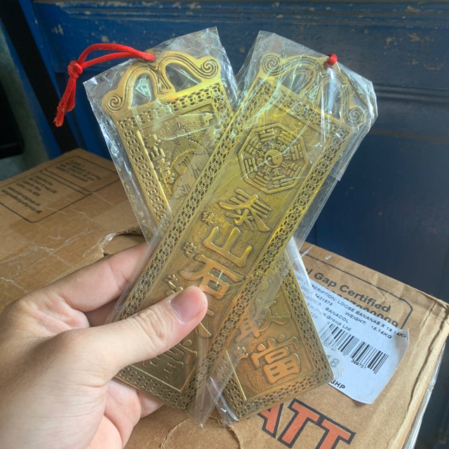 Thiên quan tứ phúc - bằng đồng