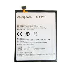 PIN OPPO BLP 567 R1/R1K/R8007