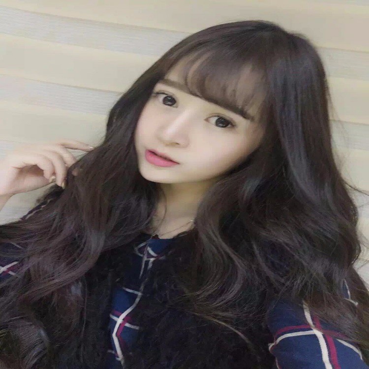 Tóc giả nữ hàn quốc + Tặng kèm lưới TG71