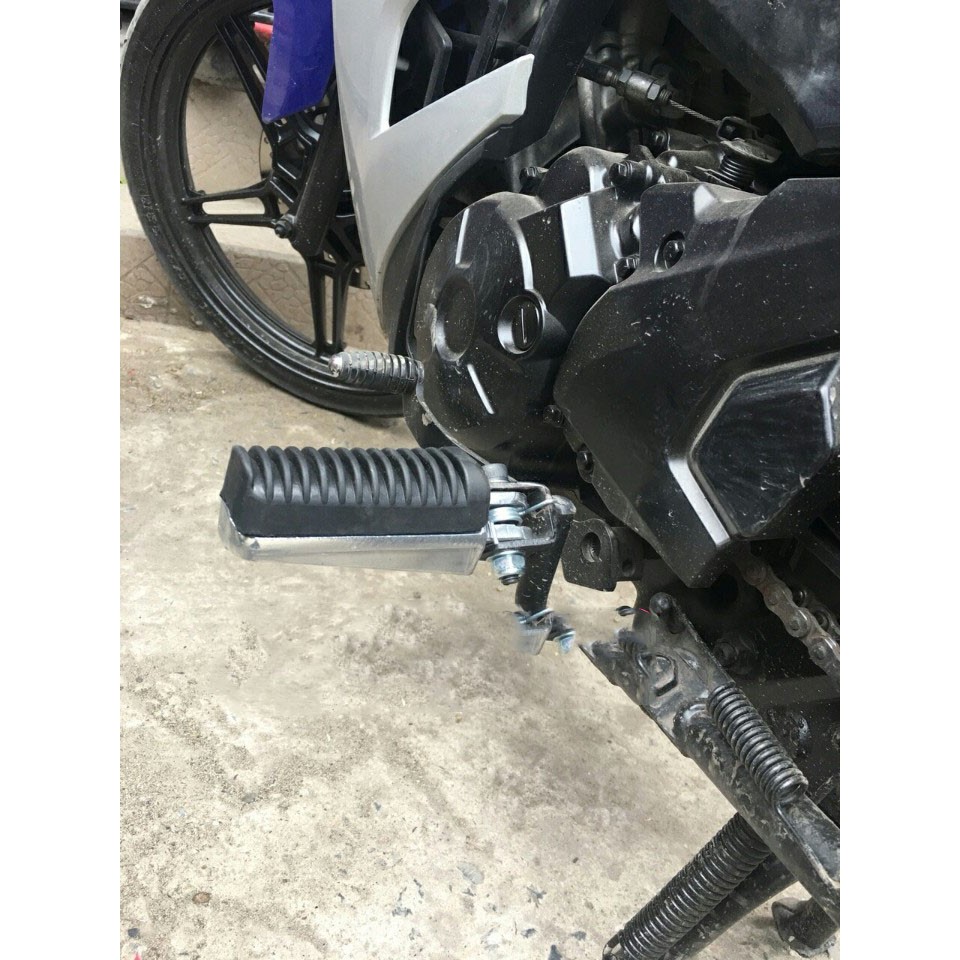 GÁC CHÂN TRƯỚC YAMAHA EXCITER 150