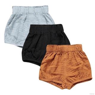 KIDSTAR Quần ngắn cotton cho bé gái