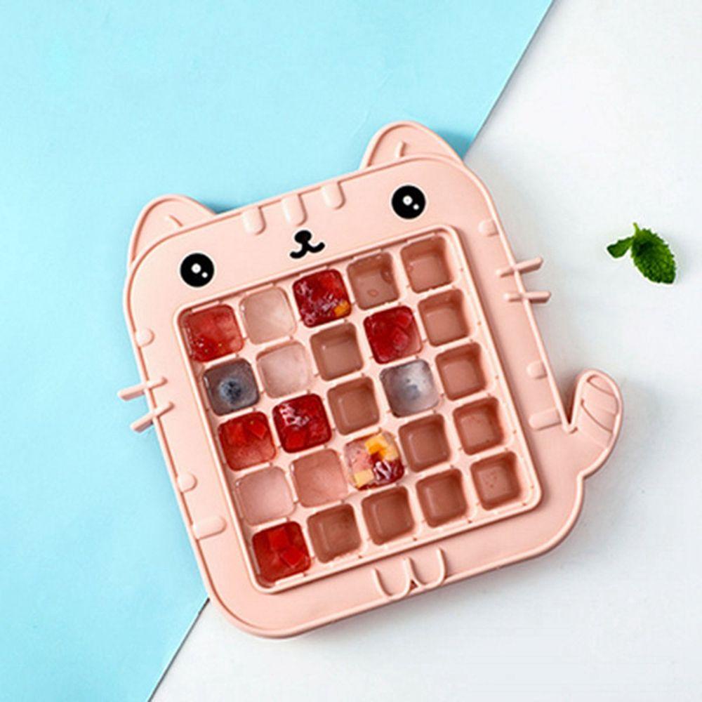 YIYU Khuôn Làm Đá Viên / Cocktail Nhanh Chóng Họa Tiết Hoạt Hình DIY Dành Cho Gia Đình