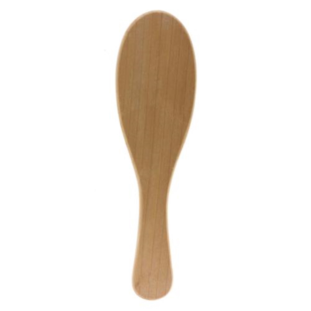 [Hàng mới về] Lược chải tóc bằng gỗ thông thoáng