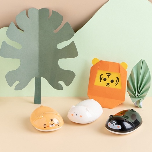 Bút Xóa Kéo Dễ Thương Sáng Tạo 5mm * 6mm