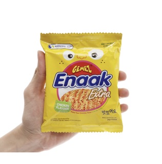 Mì Snack Gemez Enaak Ectra - 30g