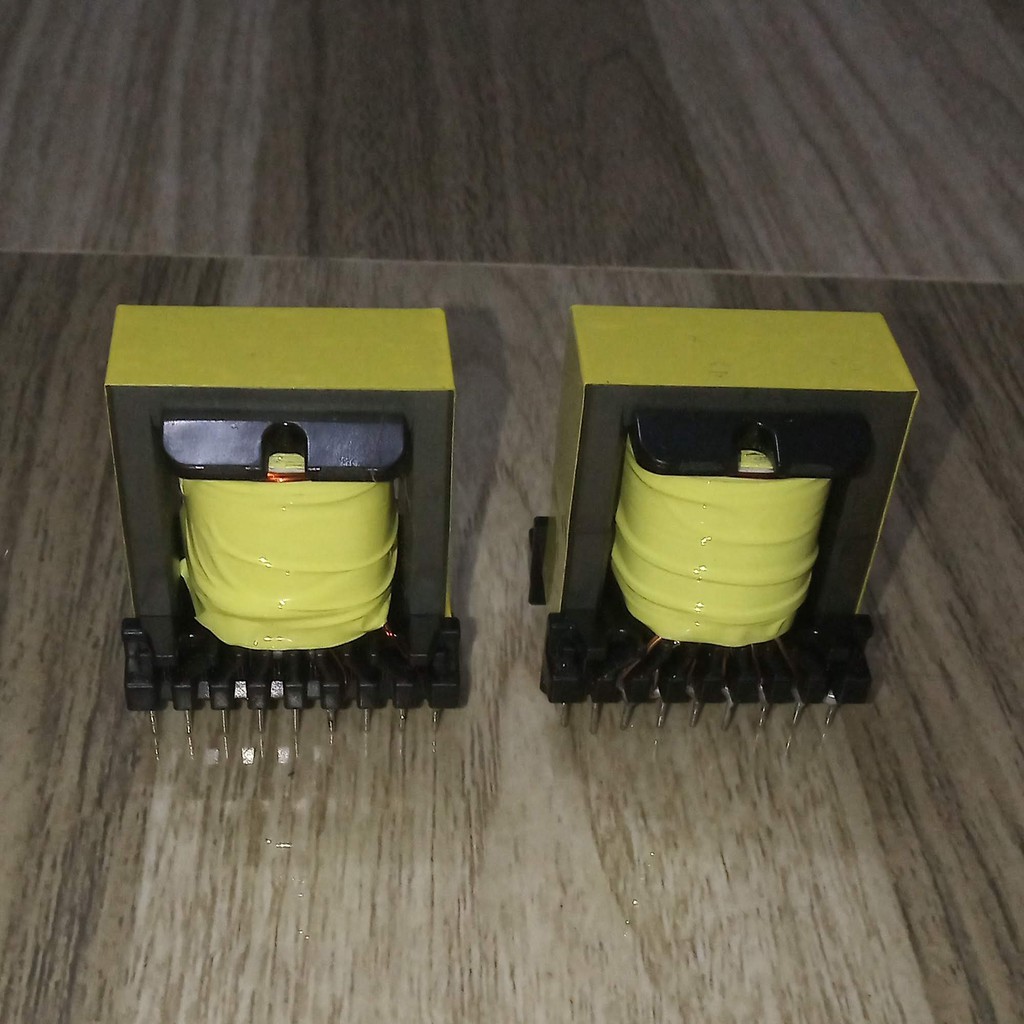 Biến áp xung EE4220 quấn mới 3x3
