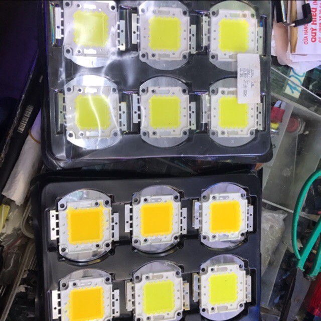 HOT-Nhân led 12v 100w