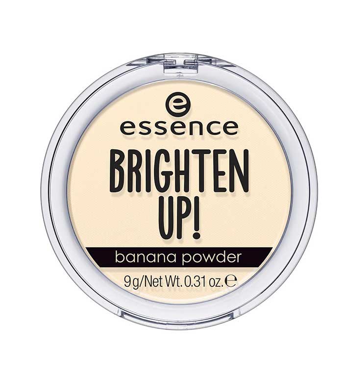 Essence - Phấn Phủ Essence Brighten Up Banana Powder 9g