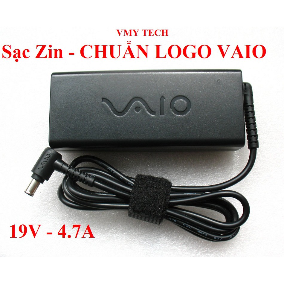 Sạc Adapter Tivi Sony 19.5V 4.36A 4.35A 4.7A Kèm Dây nguồn - New 100% BH 12 tháng