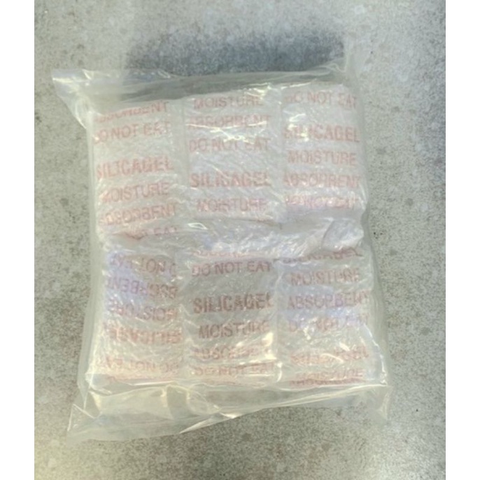 Hút ẩm cho giày, túi, quần áo 50g