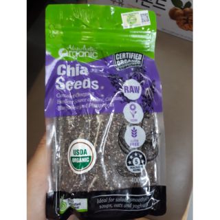 hạt chia Organic 400g chính hãng Úc