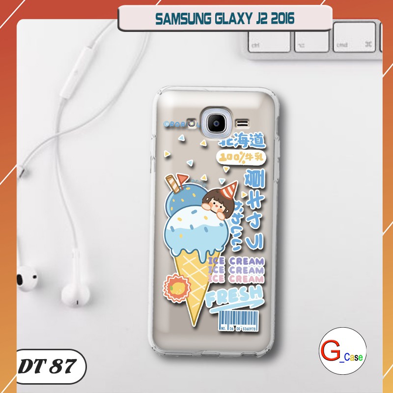 Ốp lưng dẻo Samsung Galaxy J2 2016