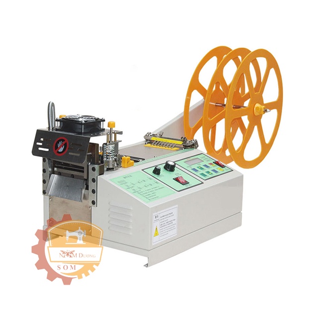 Máy cắt nhãn mác &gt; Dây viền &gt; Dây đai nhiệt tự động