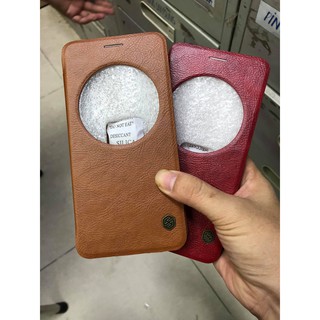 Bao Da Asus Zenfone Max Hiệu Nillkin Qin