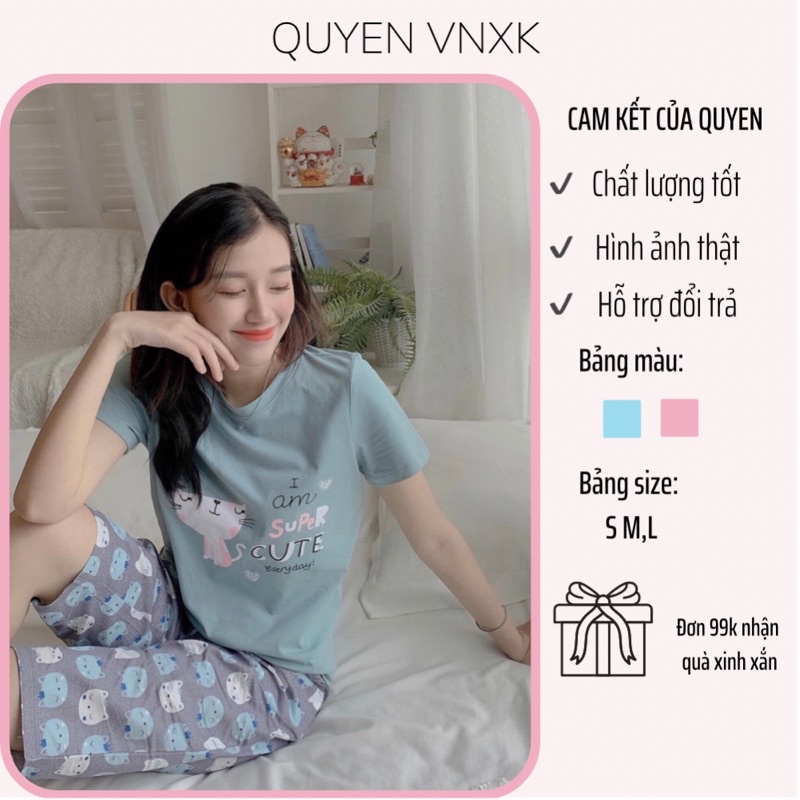 Bộ mặc nhà xuất dư