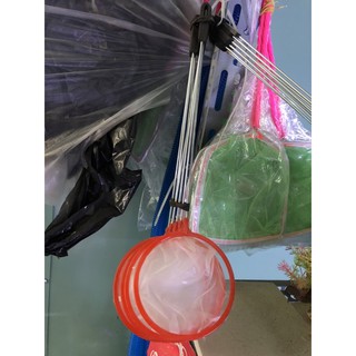 Vợt nano vớt cá ,vợt vớt atermia , vợt siêu mịn, vợt lỗ siêu nhỏ , vợt vớt bo bo
