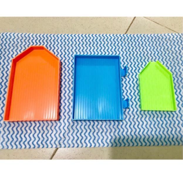 FreeShip Khay đựng đá dùng cho tranh đính đá, chấm đá