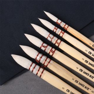 Cọ Mop lông cừu Ishake