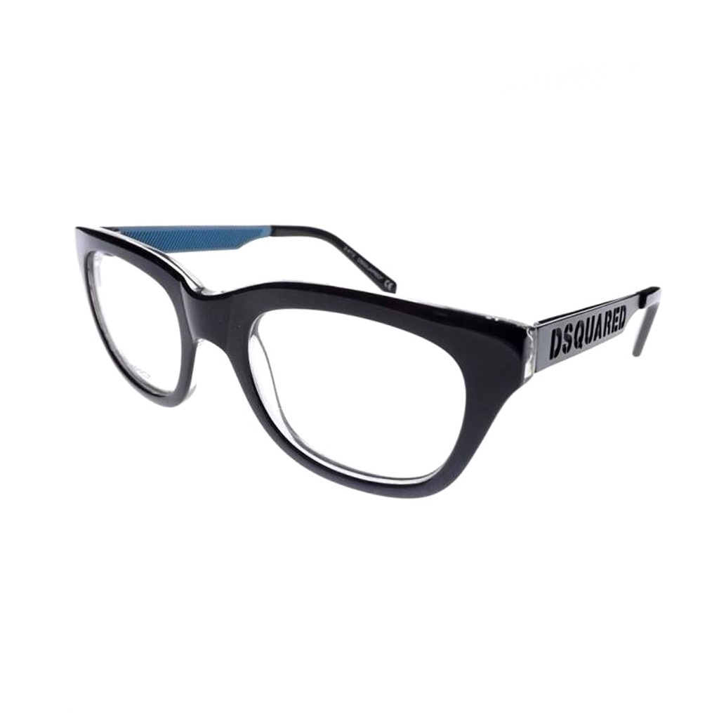 DQ5096 - gọng kính Dsquared2 chính hãng, bảo hành toàn quốc