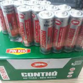 Pin tiểu aaa và aa hiệu Con Thỏ