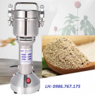 Máy xay bột cám gạo siêu mịn 150g