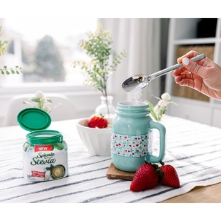 Đường Cỏ Ngọt SPLENDA STEVIA ( ăn kiêng ,eat clean, keto, tiểu đường, low carb)