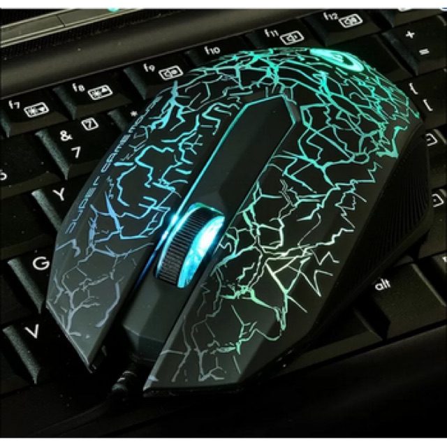 Chuột HP GAME USB-LED 7 MÀU CỰC ĐẸP