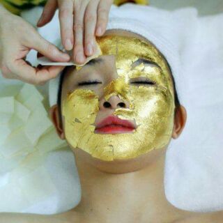 MẶT NẠ VÀNG 24K HÀN QUỐC