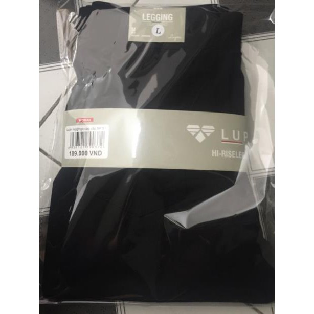 [GIÁ HỦY DIỆT] Quần Legging Ngố Luper | BigBuy360 - bigbuy360.vn