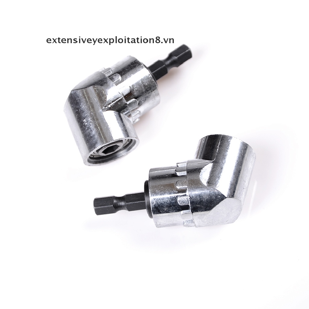 Đầu Nối Dài Mũi Khoan Lục Giác 105 Độ 1 / 4 &quot;Chuyên Dụng
