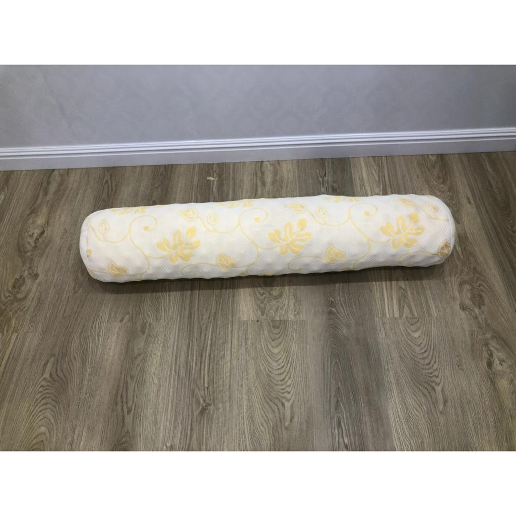 Ruột gối ôm kèm vỏ cao su mix foam massage cao cấp