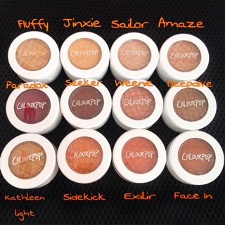 Phấn mắt Colourpop vợt sale (Bill Us)