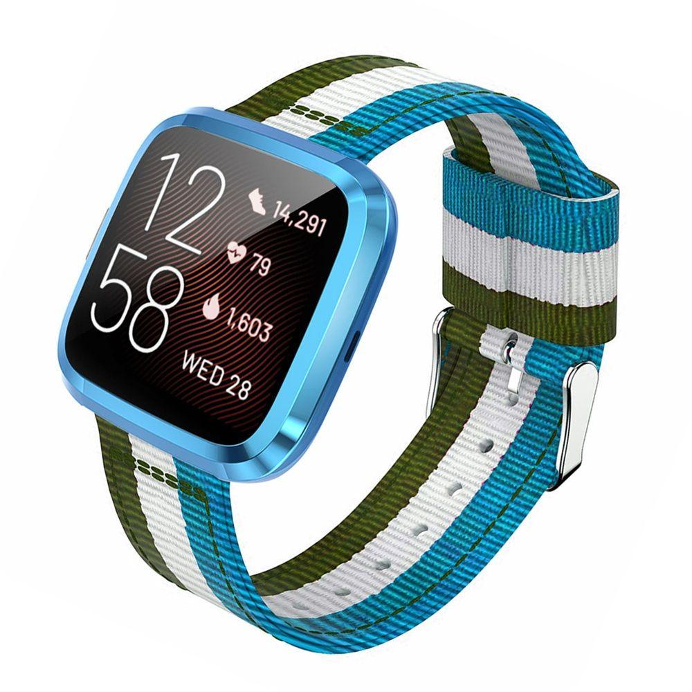 BTLIMER Ốp Lưng Tpu Mềm Chống Va Đập Cho Fitbit Versa 2