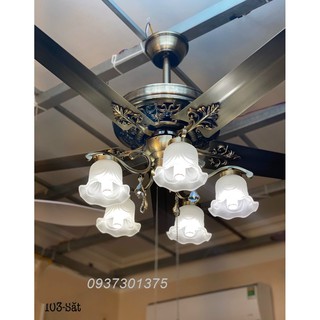 QUẠT TRẦN Q103