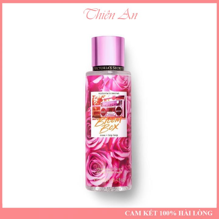 Xịt Thơm Toàn Thân Victoria's Secret Fragrance Mist Chính Hãng 250ml