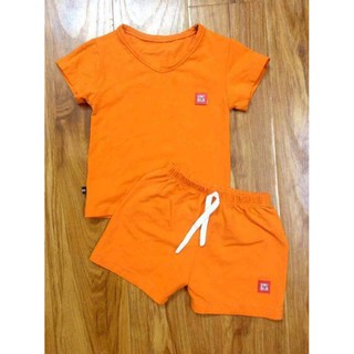 (ẢNH THẬT) SET BỘ THUN CHO BÉ TRAI/GÁI 8-23KG