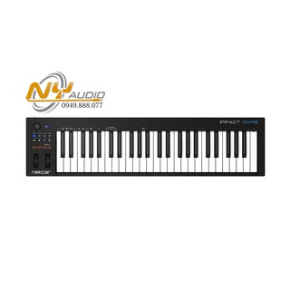 Nektar Impact GX49 Keyboard MIDI Controller sản xuất âm nhạc