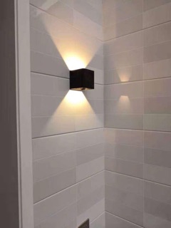 Đèn Vách Led Gắn Tường Treo Tường Cầu Thang Hành Lang VNT606 Minh Anh